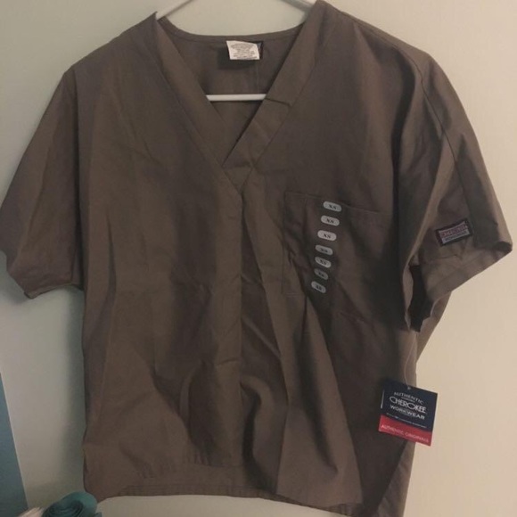 Cherokee Tops - NWT Cherokee scrub top XS